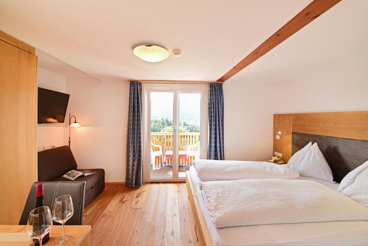 Hotel Tirolerhof تيرينتو المظهر الخارجي الصورة