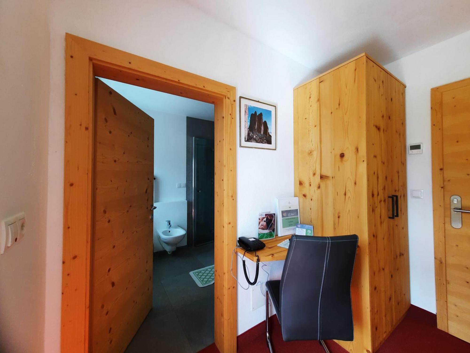 Hotel Tirolerhof تيرينتو المظهر الخارجي الصورة