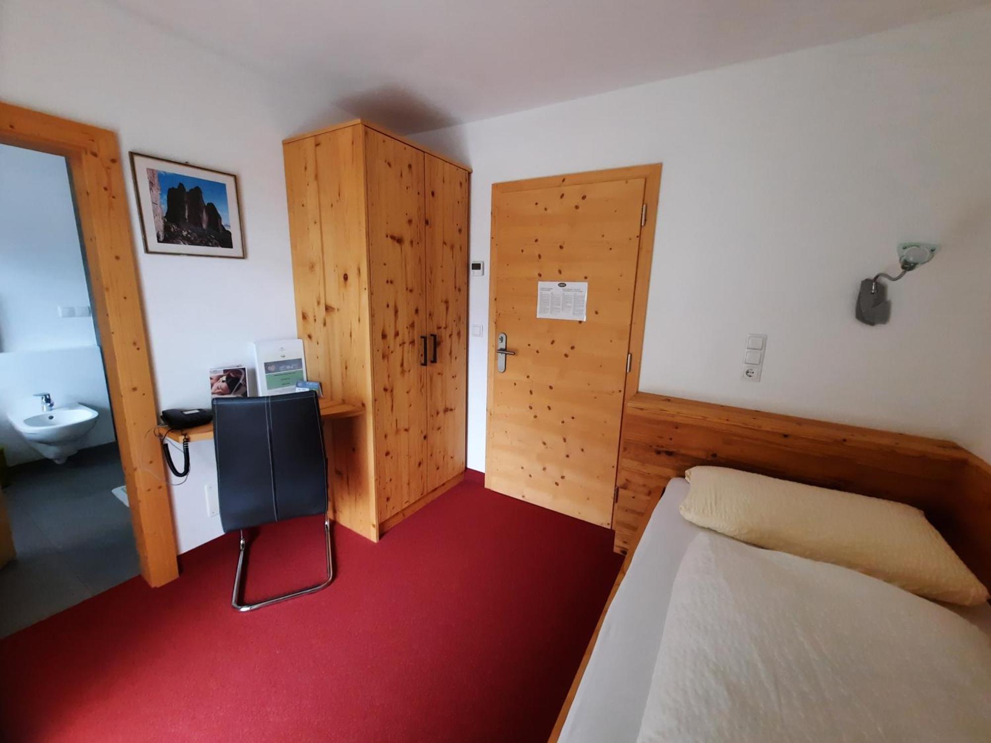 Hotel Tirolerhof تيرينتو المظهر الخارجي الصورة